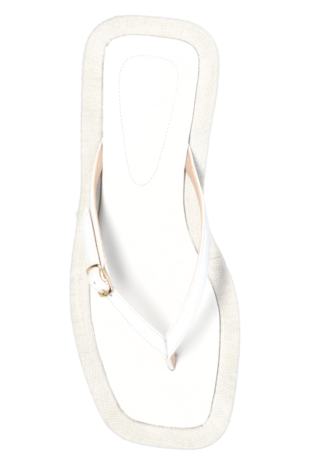 Jacquemus ‘Les Tatanes’ platform flip-flops